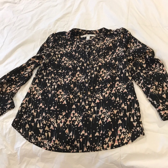 LC Lauren Conrad blouse - Picture 1 of 4